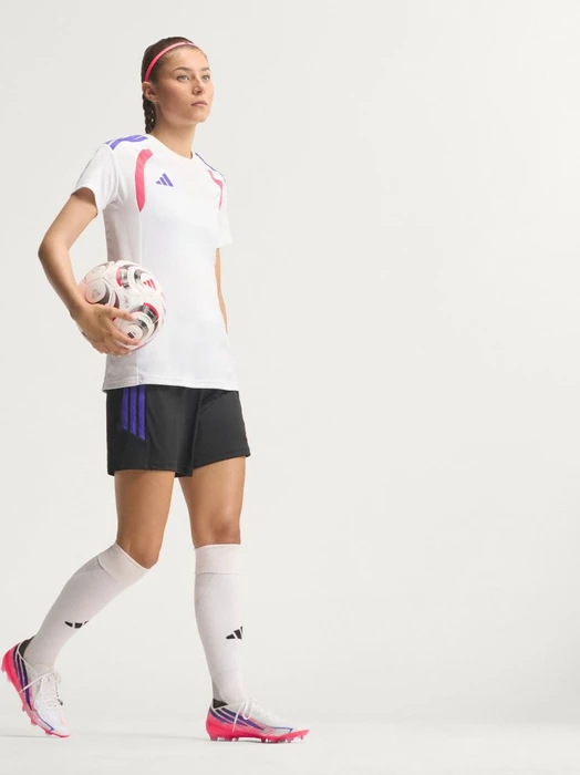 adidas F50 Hyperfast Pro FG cloud white/solar purple/solar turbo