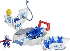 Hasbro PJ Masks - Power Heroes Power Hauptquartier