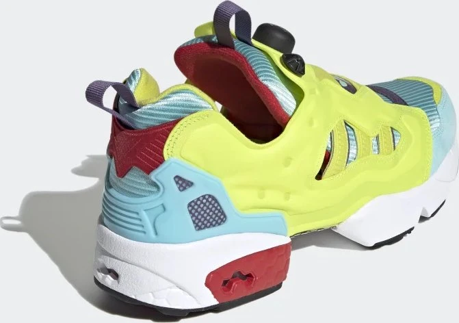 adidas ZX Fury core black/hypergreen/rbk red (Herren)