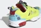 adidas ZX Fury core black/hypergreen/rbk red (Herren) Vorschaubild