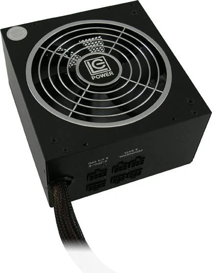 LC-Power LC6460 GP4 Series 460W, ATX 2.4