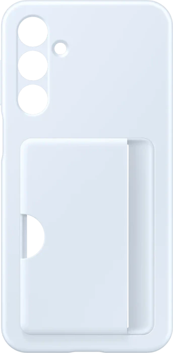 Samsung Card Slot Case für Galaxy A16/A16 5G blau