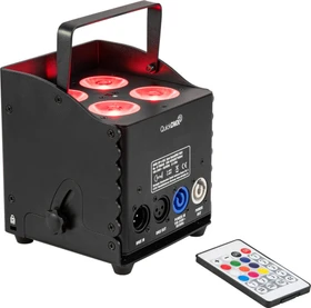 Eurolite AKKU UP-4 QCL Spot QuickDMX MK2