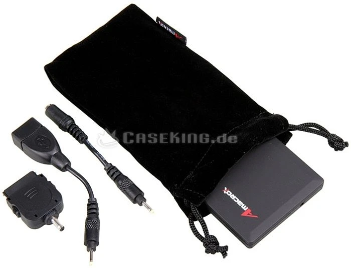 AmacroX PXT1 Slim Power Bank 1500