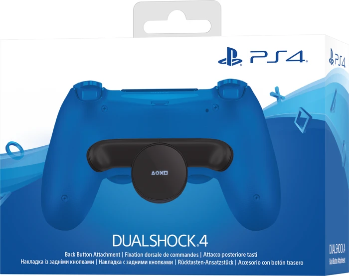 Sony DualShock 4 Controller Rücktasten-Ansatzstück (PS4)