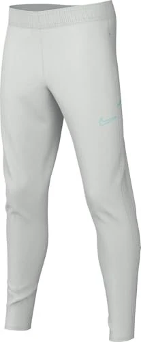 Nike Dri-FIT Academy Trainingshose lang photon dust/light smoke grey/dynamic turquoise (Junior)