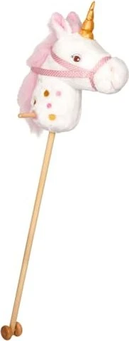 Coppenrath Einhorn-Paradies - Einhorn-Steckenpferd 90cm