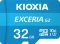 KIOXIA EXCERIA G2, microSD UHS-I U3, A1, V30 Vorschaubild