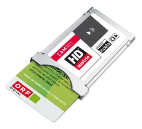 HD Austria CI+ Modul CAM901 inkl. ORF-Karte (1 Monat gratis HD Austria)