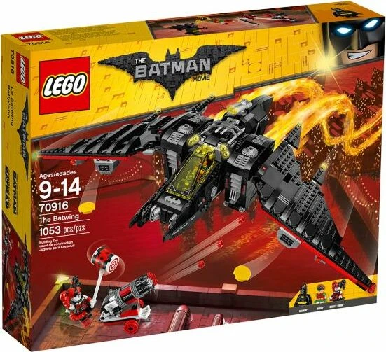 LEGO The Batman Movie - Batwing