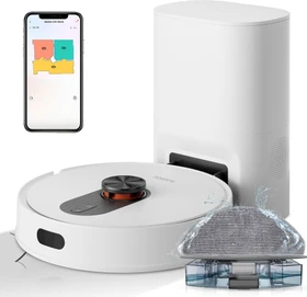 Xiaomi RoidMi Eve Rook Saug-/Wischroboter inkl. Absaugstation