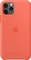 Apple Silikon Case für iPhone 11 Pro Clementine Vorschaubild
