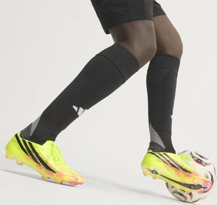 adidas F50 Hyperfast Elite FG team solar yellow 2/core black/solar turbo