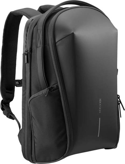 XD Design Bizz 17" Rucksack, schwarz