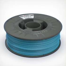 Formfutura Volcano PLA 150C, Teal Blue, Spule, 1.75mm, 1.00kg