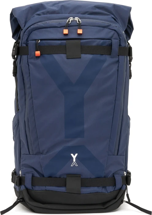 Nya-Evo Fjord 60-C Action Rucksack blau