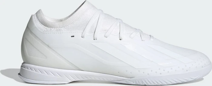 adidas X Crazyfast.3 IN cloud white