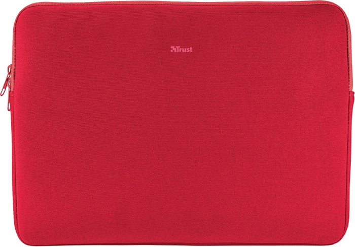 Trust Primo Soft Sleeve 13.3" rot