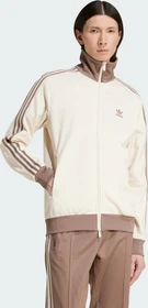 adidas Adicolor Classics Beckenbauer Originals Trainingsjacke wonder white/trace brown (Herren)