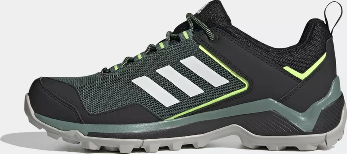 adidas Terrex Eastrail GTX core black/crystal white/tech emerald (Herren)
