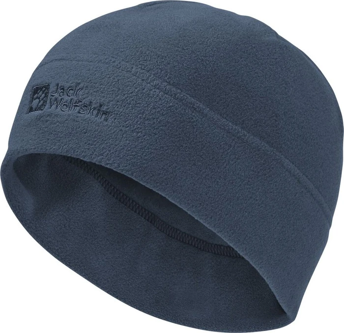 Jack Wolfskin Real Stuff Beanie midnight sky (Junior)