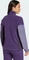 adidas Terrex Multi Climawarm Fleece Funktionsshirt langarm aurora plum/preloved violet/aurora black (Damen) Vorschaubild