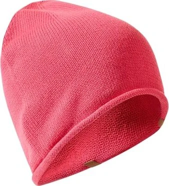 Camel Active Strick Baumwolle Beanie pink (Damen)