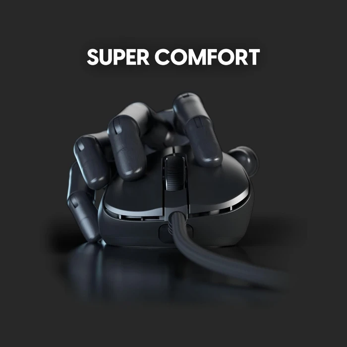 Pulsar Gaming Gears Xlite v3 Wired schwarz, USB