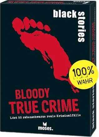 black stories Bloody True Crime