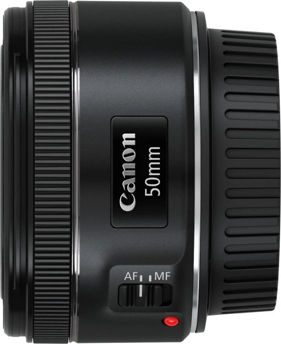 Canon EF 50mm 1.8 STM