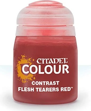 Games Workshop Citadel Contrast 29-13 fleshtearers red, 18ml