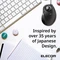 Elecom DEFT M-DT2URBK Trackball schwarz, Rechtshänder, USB-A Vorschaubild