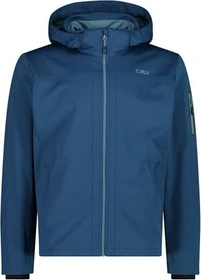 CMP Light Softshell Funktionsjacke blue steel (Herren)