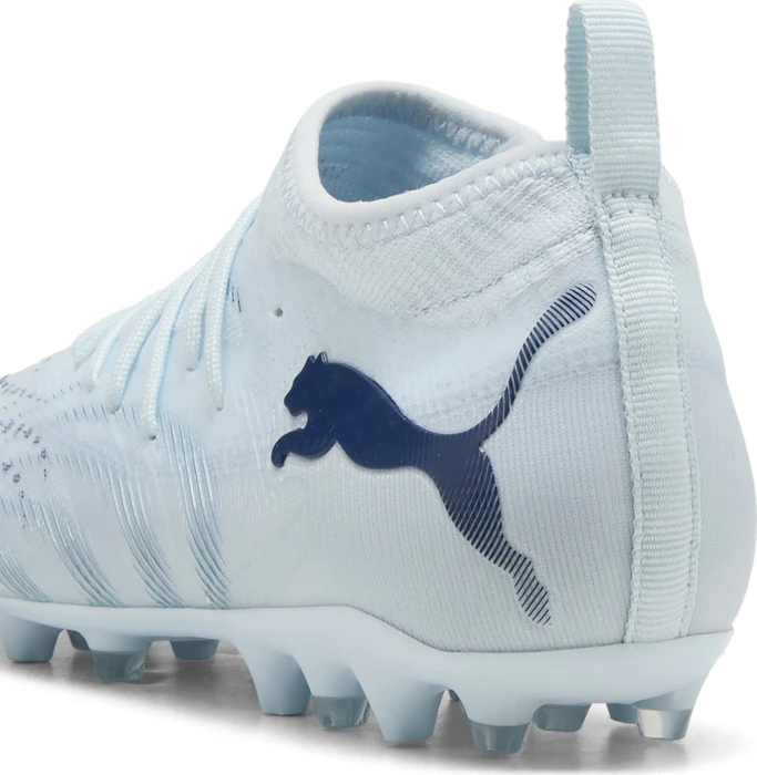 Puma Future 9 Match MG icy blue/blue jewel (Junior)