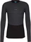 Icebreaker 125 ZoneKnit Merino Funktionsshirt langarm jet heather/black (Herren) Vorschaubild