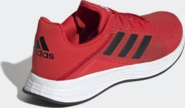 adidas Duramo SL vivid red/core black/solar red (Herren)