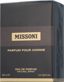Missoni pour Homme Eau de Parfum, 100ml