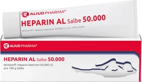 Aliud Heparin AL 50.000 Salbe, 40g