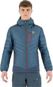 Karpos Pian Longhi Funktionsjacke stargazer/midnight (Herren)
