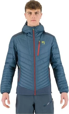 Karpos Pian Longhi Funktionsjacke stargazer/midnight (Herren)