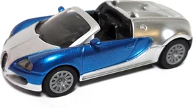 SIKU Super Bugatti Veyron Grand Sport