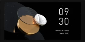 Aqara Panel Hub S1 Plus