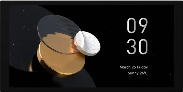 Aqara Panel Hub S1 Plus