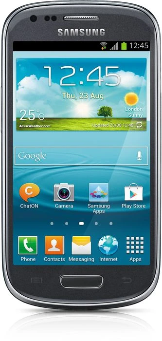 Samsung Galaxy S3 Mini VE i8200 mit Branding