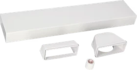 AEG Electrolux M2CKCF18 Umluft-Installations-Kit