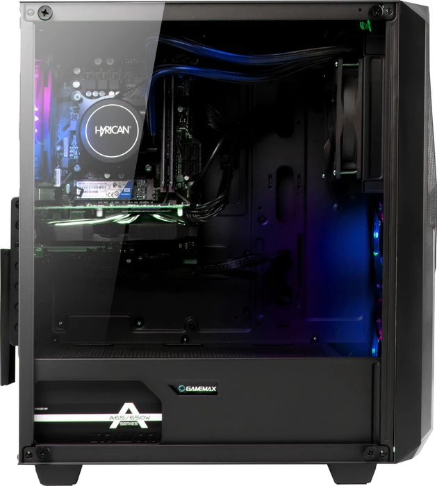 Hyrican Striker 6682 RGB, Core i7-10700KF, 16GB RAM, 1TB SSD, GeForce RTX 3080 Ti