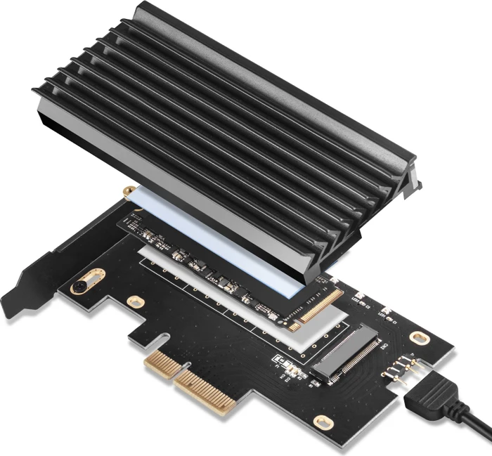 SilverStone ECM24-ARGB