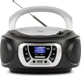 Trevi CMP 510 DAB schwarz