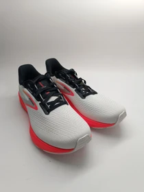Brooks Launch 10 blue/black/fiery coral (Damen)