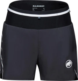 Mammut Aenergy TR 2-in-1 Short Laufhose kurz schwarz (Damen)